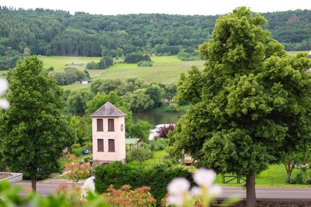 Hotel Wein und Gästehaus Marlene Pohl Kinheim Exterior foto